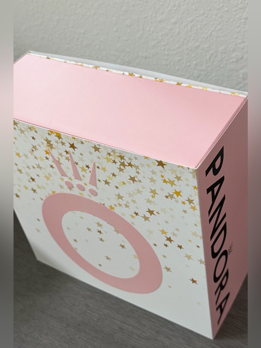 NEW Pandora 12 Days Advent Calendar Empty Box Jewelry Storage - Picture 11 of 11